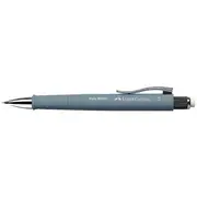 Faber-Castell Polymatic Mechanical Pencil 0.7mm Grey