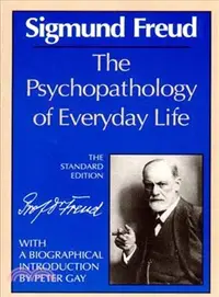 在飛比找三民網路書店優惠-The Psychopathology of Everyda