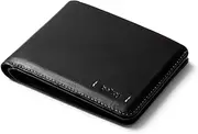 [Bellroy] Hide & Seek Premium Edition LO (Slim Leather Billfold) - Black