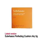 Sulwhasoo Perfecting Cushion Airy 5g No.21N1 Beige Broad Spectrum SPF 50+/PA+++
