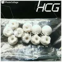 在飛比找蝦皮購物優惠-和成 HCG 原廠馬桶蓋墊片 香菇頭 軟墊 軟塞 防震墊 零