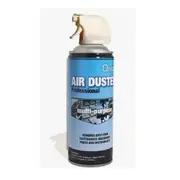 8Ware Air Duster Compressed Can Spray Safety High Pressure Dust Remove to Clean Keyboard Mainboard Video Card PC Laptop Camera Mobile Car 400ml 285g