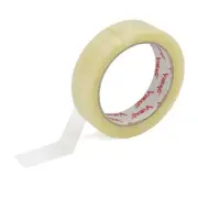 Clear Polypropylene Transparent Adhesive Cellotape Packing Tape 25mm x 66mm