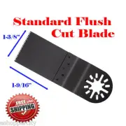 Flush Cut Oscillating Multi Tool Saw Blade Chicago Fein Multimaster Milwaukee