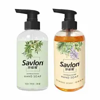 在飛比找蝦皮商城優惠-Savlon 沙威隆 抗菌洗手露(500ml) 款式可選【小