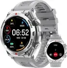 Military Smart Watch Waterproof Heart Rate Calls Fitness for TCL 50 XL 5G