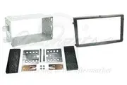 CONNECTS2 FITTING KIT SSANGYONG REXTON II WITH CAGE 06-13