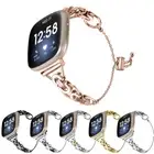 Smart Watch Wrist Band Strap Bracelet Replacement For Fitbit Versa 3/4 Sense 2