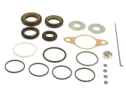 Steering Rack Seal Kit For 04-10 Toyota Sienna MV33V5 Genuine (for: Toyota)