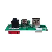 1Pcs for JBL Xtreme 3 GG USB 2.0 Audio Power Board Connector SZRH A-V