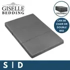 Foldable Foam Mattress Folding Portable Camping Bed Mat Double Single Cushion