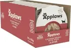 Applaws 100% Natural Wet Cat Food Chicken Breast with Duck in Broth, Limited Ing