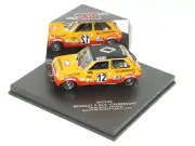 1/43 Renault 5 Alpine Calberson Rally Monte Carlo 1978 #12 G.Frequelin