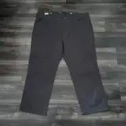 Ariat Men's Rebar M4 Lightweight DuraStretch Work Pant 48x30 Relaxed Grey New