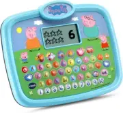 VTech Peppa Pig Learn and Explore Tablet (English Version)