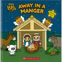 在飛比找蝦皮商城優惠-Bible Bbs: Away In a Manager《馬