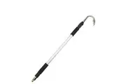 OZNALA Alumium Alloy Telescopic Gutter Cleaner Cleaning Tool Hook Shovel Scoop