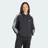 在飛比找momo購物網優惠-【adidas 官方旗艦】連帽上衣 女 - Original