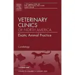 CARDIOLOGY, AN ISSUE OF VETERINARY CLINICS: EXOTIC ANIMAL PRACTICE