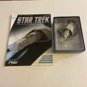 Eaglemoss Star Trek Starships - #141: VULCAN T`PAU