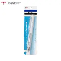 在飛比找momo購物網優惠-【TOMBOW】MONO graph 自動鉛筆 透明色系 0