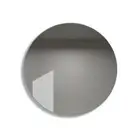 600mm Frameless Wall Mounted Pencil Edge Bathroom Mirror Make-up Mirror