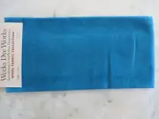 10% Off Weeks Dye Works Hand Over Dyed Wool Fabric - 1282 Ocean