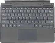 Daseeme Tablet Bluetooth Keyboard for Microsoft Surface Pro 11(2024) / Surface Pro 10(2024) / Surface Pro 9(2022) / Surface Pro 8(2021) / Surface Pro X 13-inch Ultra Slim Wireless Tablet Keyboard with