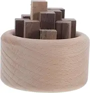[BUTIFULSIC] 1 Set Diffuser Aromas Decor Car Humidifier Cool Air Humidifier Essential Oil Humidifier Domestic Use Bedroom Decor Home Perfume Ornament Wood Essential Oil Beech Beige