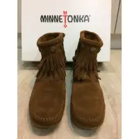 在飛比找蝦皮購物優惠-Minne Tonka莫卡辛短靴