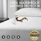 BULK Fully Fitted Mattress Protector 100% Waterproof Terry Cotton Bed Soft Cover