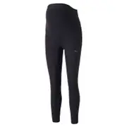 Puma Womens Maternity Studio 7/8 Training DryCell Tights - Black