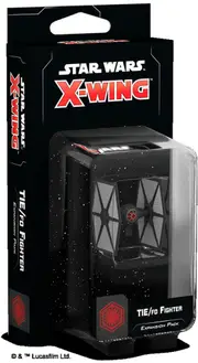 Star Wars X- Wing Miniatures Game: Tie/FO Fighter Expansion Pack