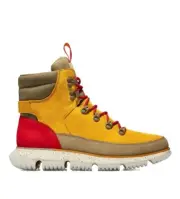 Cole Haan X Hasan Minhaj 4.ZeroGrand Insulated Boots C34013 Men Sz 9.5 VHTF!
