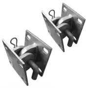 Multinautic Heavy Duty Floating Dock Hinges Kit Hot Dipped Galvanized Steel
