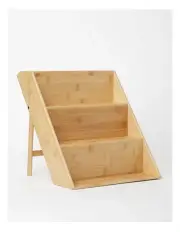 [The Cooks Collective] Spice Rack 30x26x30.5cm in Bamboo