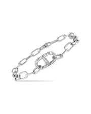 18K 1.50 ct. tw. Diamond Bracelet