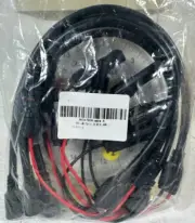 {4} Solar Panel Connector MC4 to DC7909 Adapter Cables