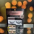 Kiss ~ Magnetic Eyeliner and False Eyelashes Kit ~ Style Tempt ~ BNIB