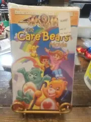 The Care Bears Movie (VHS, 2000, Clam Shell)