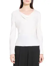 Theory Silk Top