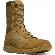 Danner 50136 Men's Tachyon 8" Coyote Lightweight Hiking Work Boots Shoes