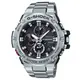 【聊聊甜甜價】CASIO G-SHOCK GST-B100D-1A 太陽能藍牙雙顯腕錶