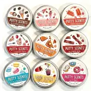 Putty Scents - nearly 1/2 pound, similar to Aaron's Crazy thinking putty, Silly