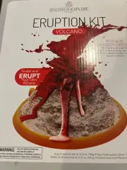 Volcano Eruption Kit
