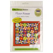 Flour Power Quilt Pattern By Cozy Quilt Design Quilting Patchwork