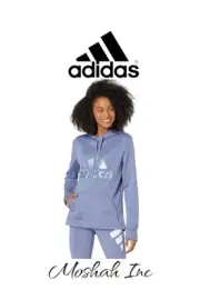 adidas Women's Game and Go Big Logo Hoodie, Orbit Violet/Orbit Violet, Medium