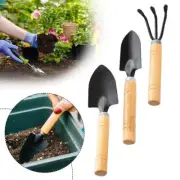 Compact Design Mini Garden Tool Set for Small Spaces 3 Piecesa0d6 WSD