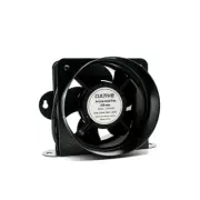 Cultiv8 Inline Axial Booster Fan - 8" Inch (200MM) | 37W | 247CFM | Ball Bearing
