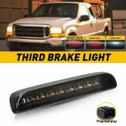 Fits 95-03 MAZDA B2300 Third 3rd Brake Light Cargo Lamp Bar F1 Style Hyper Flash (for: Mazda)